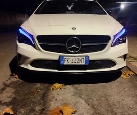 MERCEDES CLA SHOOTING BRAKE CLA 200 MERCEDES CLA SHOOTING BRAKE 200D