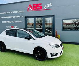 SEAT IBIZA SEAT IBIZA 1.6 TDI FR 30 ANOS