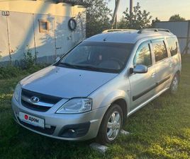 LADA LARGUS ПРОДАЖА ЛАДА ЛАРГУС, 2013 ГОД В КУРГАНЕ