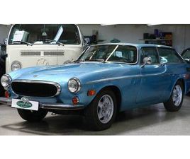 VOLVO P1800 1800ES 1973 | VOLVO 1800 ES