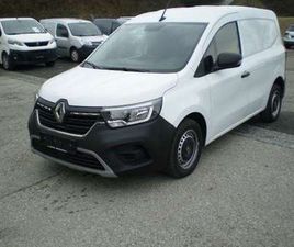 RENAULT KANGOO VAN RENAULT KANGOO VAN EDITION ONE DCI75 L1 MITTEL TRANSPORTER / KASTENWAGEN