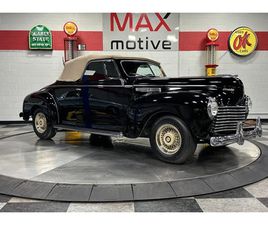 CHRYSLER WINDSOR 1940 CHRYSLER WINDSOR CAR