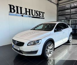 POLESTAR OPTIMERING D4 AWD GEARTRONI