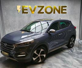 HYUNDAI TUCSON 1.7 CRDI PREMIUM DCT