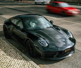 PORSCHE 911 992 CARRERA S PORSCHE 992 992 CARRERA S PDK