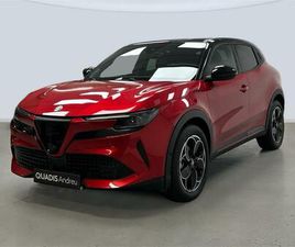 ALFA ROMEO JUNIOR ELETTRICA SPECIALE 115KW (156CV)