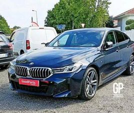 BMW SERIE 6 GT 620D BMW SÉRIE 6 620 GRAN TURISMO D PACK M