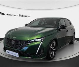 PEUGEOT 308 GT 308 1.5 BLUEHDI GT S&S 130CV EAT8