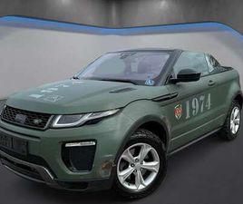 LAND ROVER RANGE ROVER EVOQUE CABRIO SI4 LAND ROVER RANGE ROVER EVOQUE CABRIOLET HSE DYNAMIC 2,0 SI...