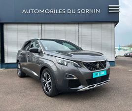 3008 (2) PURETECH 130 GT LINE