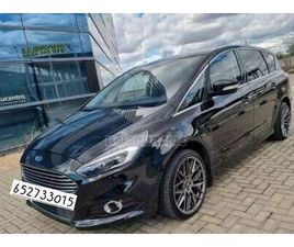 FORD S-MAX 2.0TDCI TITANIUM 150