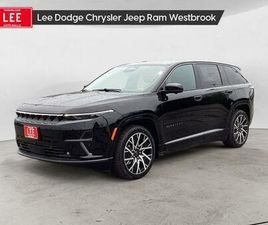 NEW 2025 JEEP WAGONEER S LIMITED