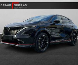 ARIYA NISMO 87 KWH E-4ORCE 435 PS