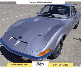 OPEL GT 1970 OPEL GT