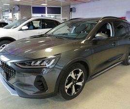 FORD FOCUS FORD FOCUS ECOBLUE ACTIVE AUT