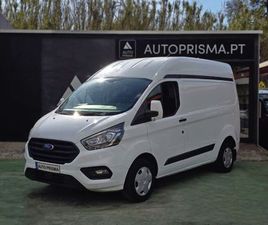 FORD TRANSIT 300L1 2.0 TDCI H2-TECTO ALTO AMBIENTE