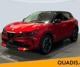 ALFA ROMEO JUNIOR ELETTRICA ELETTRICA SPECIALE 115KW