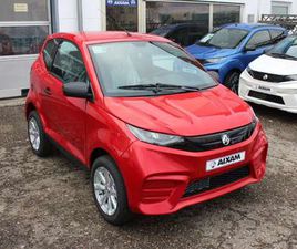 AIXAM CITY 45 KM/H - BLUETOOTH - ALUFELGEN