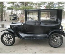 FORD - MODEL T - V ODLIČNEM STANJU. VSE ORIGINAL