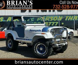 USED 1977 JEEP CJ-5 BASE