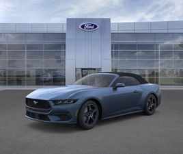 NEW 2025 FORD MUSTANG ECOBOOST PREMIUM