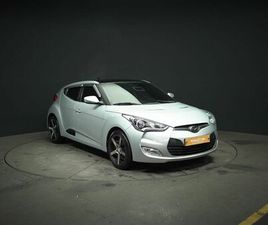 HYUNDAI VELOSTER HYUNDAI VELOSTER - SUPER OKAZION