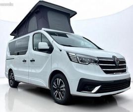 RENAULT TRAFIC ANTILOPEVAN FLEX 5 MILLENIUM CA L1H1 3000 KG BLUE DCI 150 GRAND CONFORT