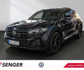 TOUAREG R-LINE 3.0 V6 TDI SCR 4M OFFROAD-PAKET