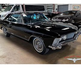 1963 BUICK RIVIERA 2 DOOR