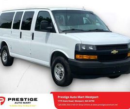 CHEVROLET EXPRESS 2500 USED 2020 CHEVROLET EXPRESS 2500 LS