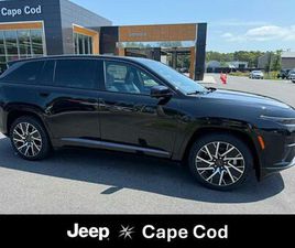 JEEP WAGONEER 2025 JEEP WAGONEER S LIMITED