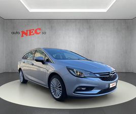 ASTRA SPORTS TOURER 1.6 CDTI 136 EXCELLENCE