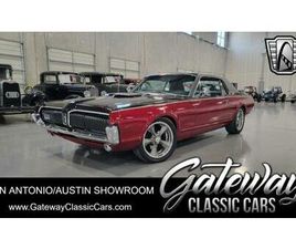 USED 1968 MERCURY COUGAR