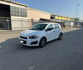 CHEVROLET AVEO 5P 1.2 LT GPL 86CV