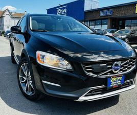 VOLVO V60 CROSS COUNTRY T5 USED 2015 VOLVO V60 CROSS COUNTRY T5
