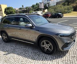 MERCEDES EQB EQB 350 350 4MATIC AMG LINE (7 LUGARES)