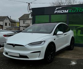 TESLA MODEL X AN. 2022