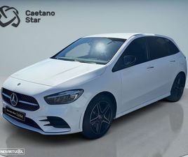 MERCEDES-BENZ B 250 E