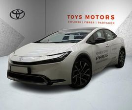 PRIUS PRIUS HYBRIDE RECHARGEABLE 223CH DESIGN PRIUS PHEV 2.0L 223 CH DESIGN PANO DEMO JO