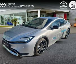 PRIUS PRIUS HYBRIDE RECHARGEABLE 223CH DESIGN PRIUS PHEV 2.0L 223 CH DESIGN VD