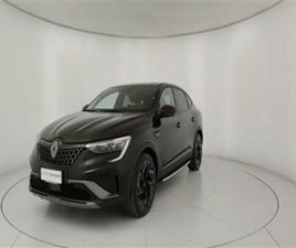 RENAULT ARKANA 1.6 FULL HYBRID ESPRIT ALPINE 145CV DEL 2024 USATA A BARI