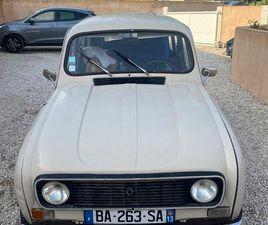 RENAULT 4 TL