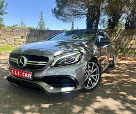 MERCEDES-BENZ CLASSE A A 45 AMG 2.0 4MATIC, CX. A., 381CV