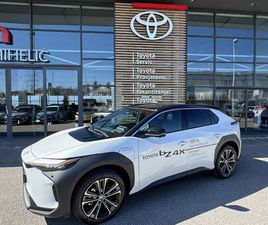 TOYOTA BZ4X TOYOTA BZ4X STYLE 4X4 160 KW....REG DO 09/26, TEST VOZILO KAO NOVO, 2024 GOD.