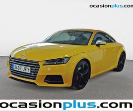 AUDI TT TTS S COUPE S COUPE 2.0 TFSI QUATTRO (310 CV) S TRONIC