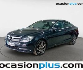 MERCEDES-BENZ COUPE 220 CDI (170 CV)