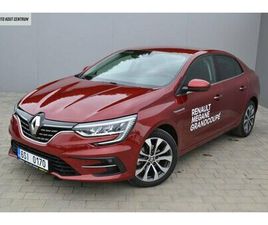 RENAULT MEGANE COUPE RENAULT MÉGANE IV GRANDCOUPÉ TECHNO TCE 140