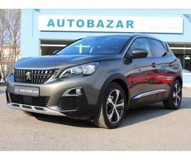 PEUGEOT 3008 1,2 PURETECH 1.MAJ,ČR,ALLURE