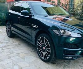 JAGUAR F-PACE (X761) - 2017