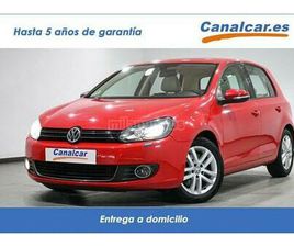 VOLKSWAGEN - GOLF 1.4 TSI 160CV DSG SPORT